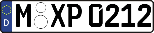 M-XP0212
