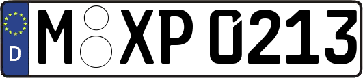 M-XP0213