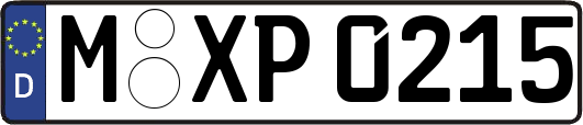M-XP0215