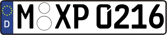 M-XP0216