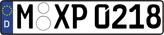 M-XP0218