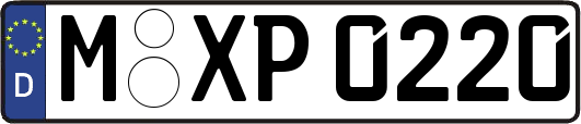 M-XP0220