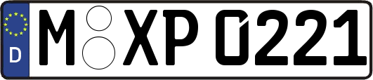M-XP0221