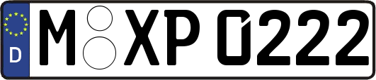 M-XP0222