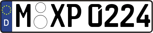 M-XP0224