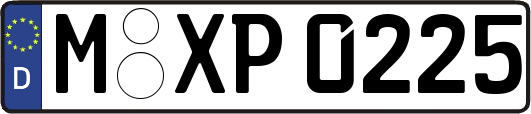 M-XP0225