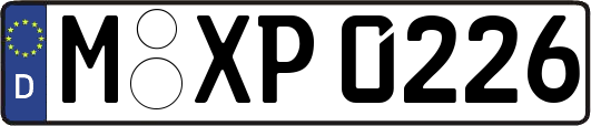 M-XP0226