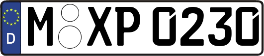 M-XP0230