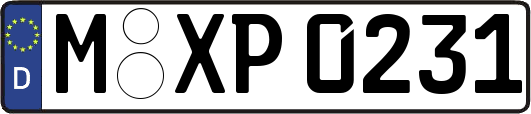 M-XP0231