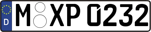 M-XP0232