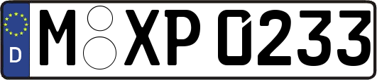 M-XP0233