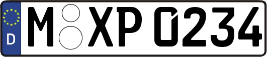 M-XP0234