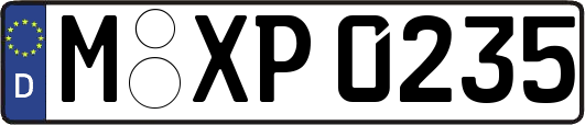 M-XP0235