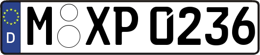 M-XP0236