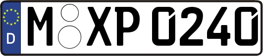 M-XP0240