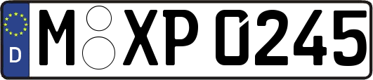 M-XP0245