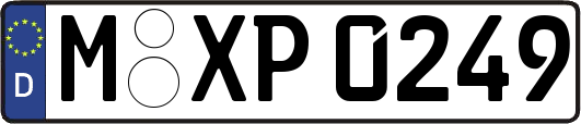 M-XP0249