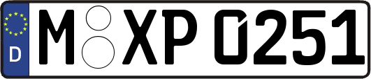M-XP0251