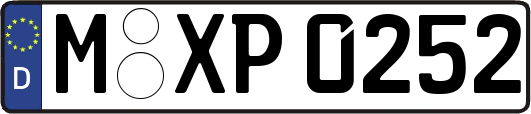 M-XP0252