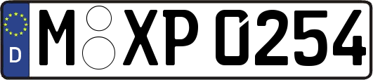 M-XP0254