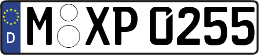 M-XP0255