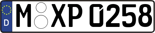 M-XP0258