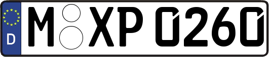 M-XP0260