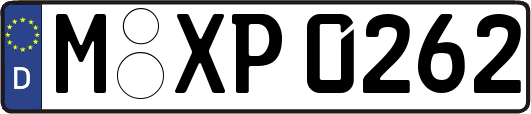 M-XP0262