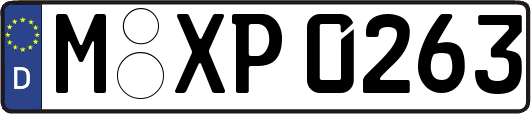 M-XP0263
