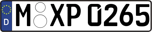 M-XP0265