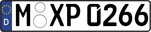M-XP0266