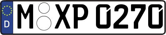 M-XP0270