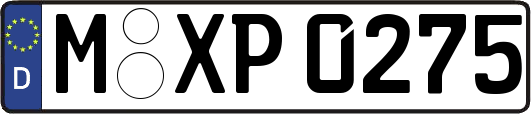 M-XP0275