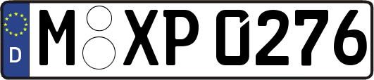 M-XP0276