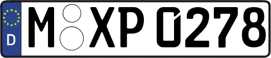 M-XP0278
