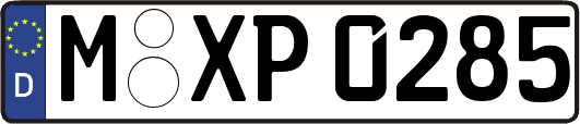 M-XP0285