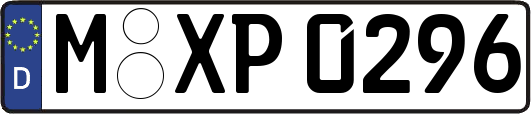M-XP0296
