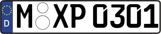M-XP0301