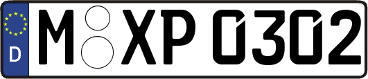 M-XP0302