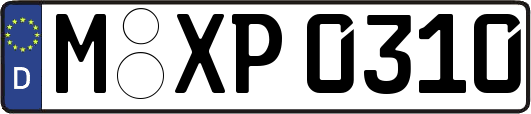 M-XP0310