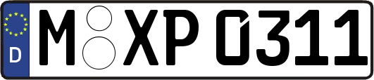 M-XP0311