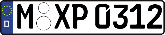 M-XP0312