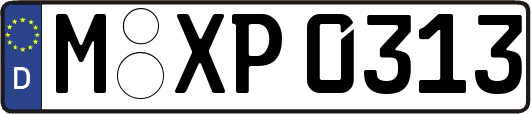 M-XP0313