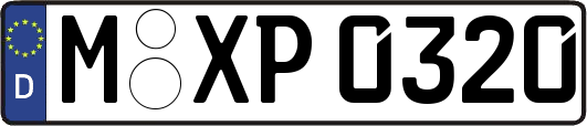 M-XP0320