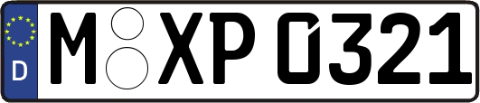 M-XP0321