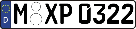 M-XP0322