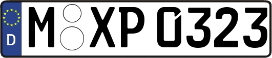 M-XP0323