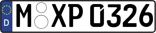 M-XP0326