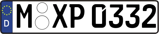 M-XP0332