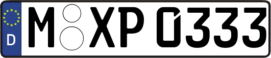 M-XP0333